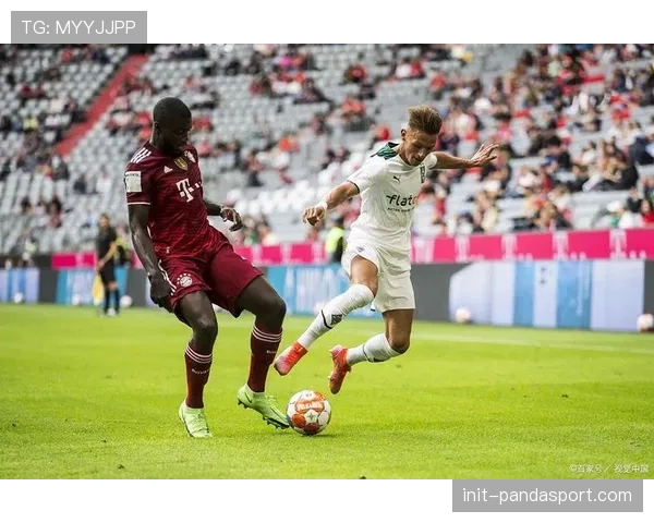 沃尔夫斯堡2-1逆转门兴,主队下半场控球率激增并连入两球